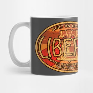 Liberty Vintage Propellors Mug